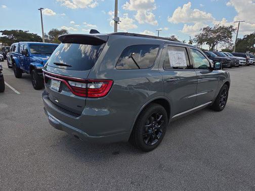 2026 Dodge Durango GT Plus