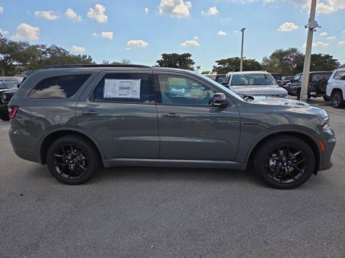 2026 Dodge Durango GT Plus