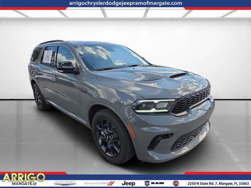 2026 Dodge Durango GT Plus