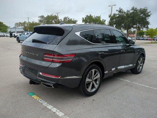 2023 Genesis GV80 2.5T