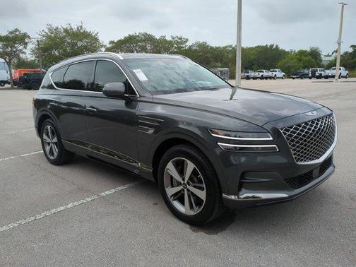 2023 Genesis GV80 2.5T