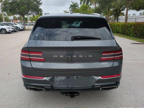 2023 Genesis GV80 2.5T