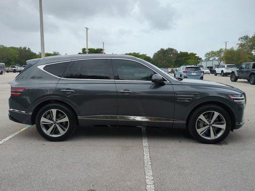 2023 Genesis GV80 2.5T