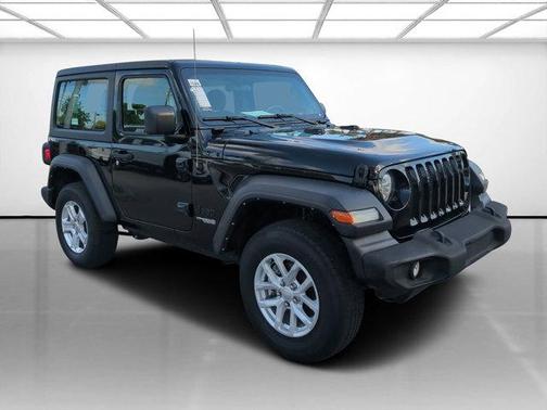 2021 Jeep Wrangler Sport