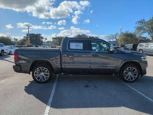 2026 RAM 1500 ST