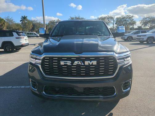 2026 RAM 1500 ST