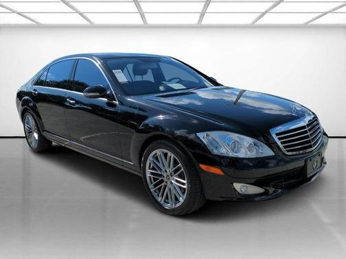 2008 Mercedes-Benz S-Class 5.5L V8