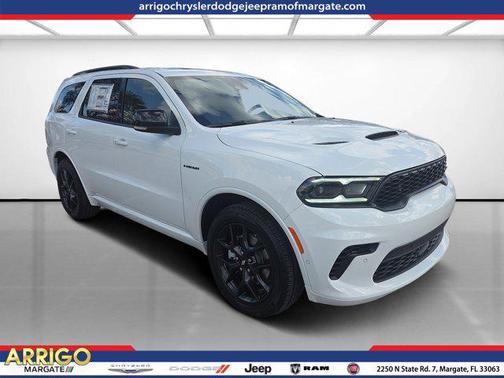 2026 Dodge Durango GT Plus