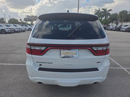 2026 Dodge Durango GT Plus