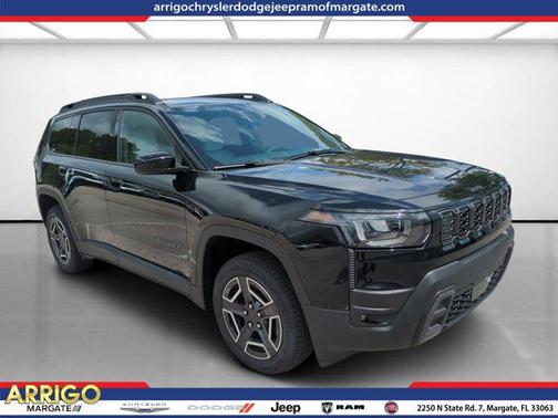 2026 Jeep Cherokee Laredo 4x4