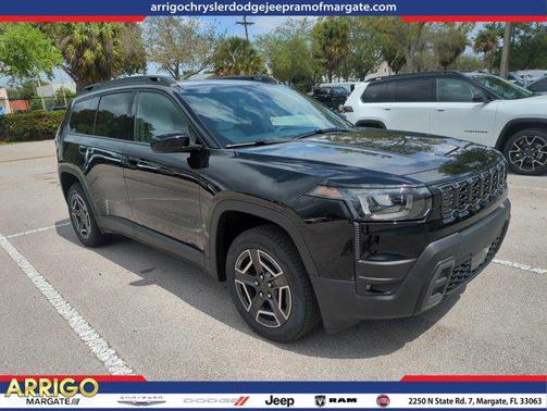2026 Jeep Cherokee Laredo 4x4