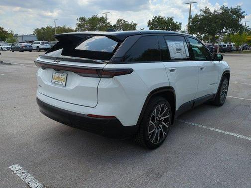 2025 Jeep Wagoneer S Limited