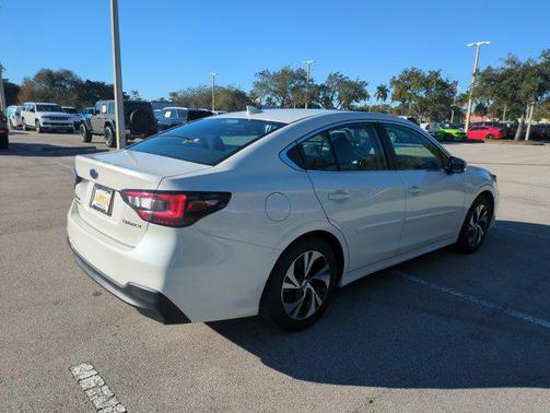 2022 Subaru Legacy Premium