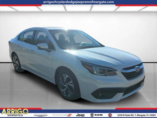2022 Subaru Legacy Premium