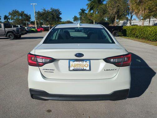 2022 Subaru Legacy Premium