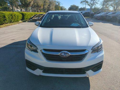 2022 Subaru Legacy Premium