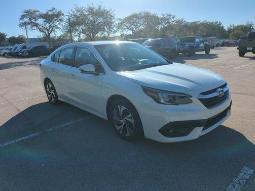 2022 Subaru Legacy Premium
