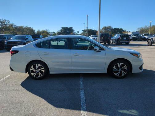 2022 Subaru Legacy Premium