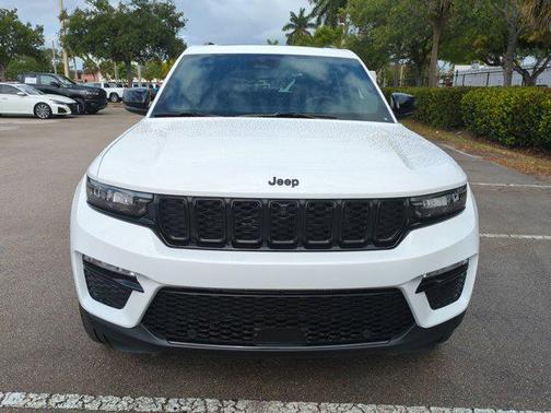 2025 Jeep Grand Cherokee Limited X