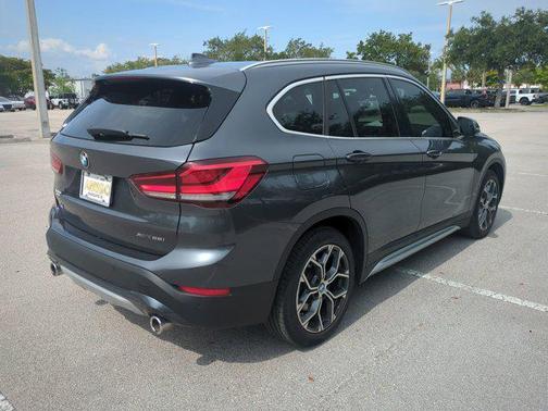 2021 BMW X1 xDrive28i