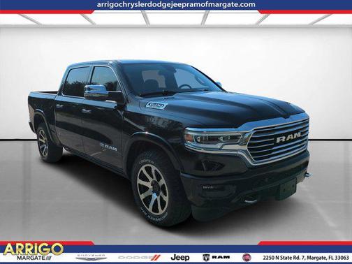 2020 RAM 1500 Longhorn