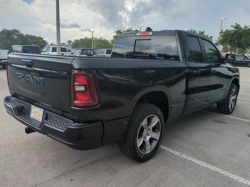 2025 RAM 1500 Tradesman