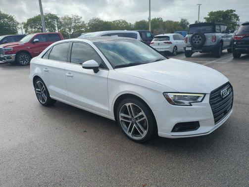 2020 Audi A3 Premium