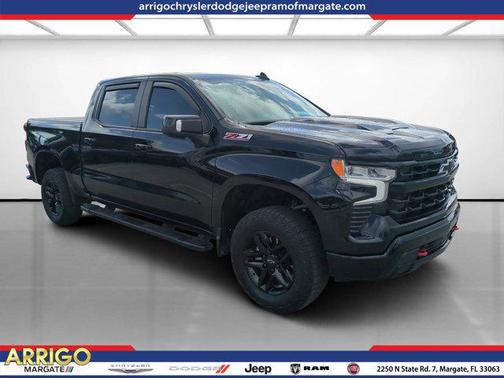2024 Chevrolet Silverado 1500 LT Trail Boss
