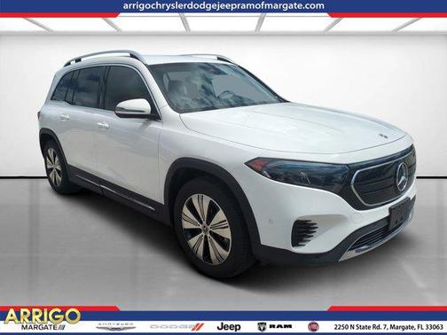 2023 Mercedes-Benz EQB 300 4MATIC