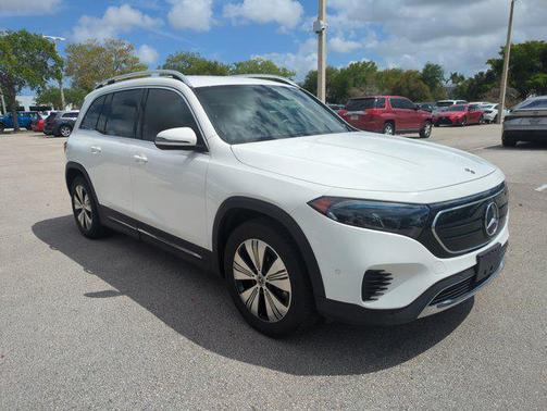 2023 Mercedes-Benz EQB 300 4MATIC