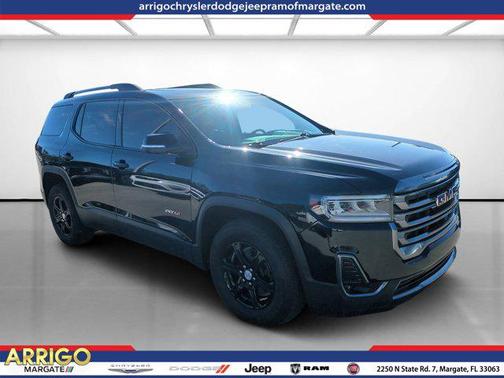 2022 GMC Acadia AWD AT4