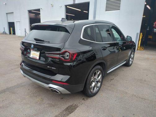 2024 BMW X3 sDrive30i