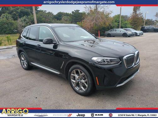 2024 BMW X3 sDrive30i