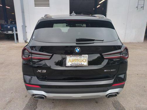 2024 BMW X3 sDrive30i