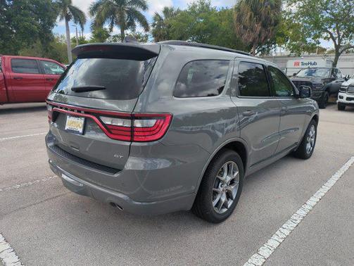 2026 Dodge Durango GT Plus