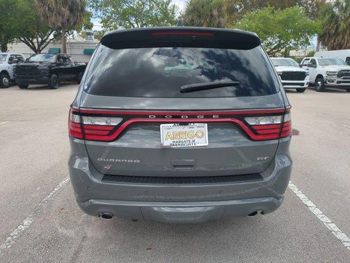 2026 Dodge Durango GT Plus