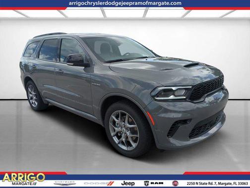 2026 Dodge Durango GT Plus