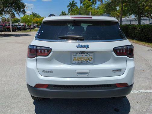 2023 Jeep Compass Latitude