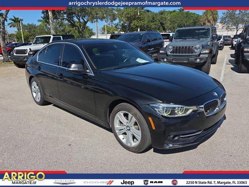 2018 BMW 330 330i