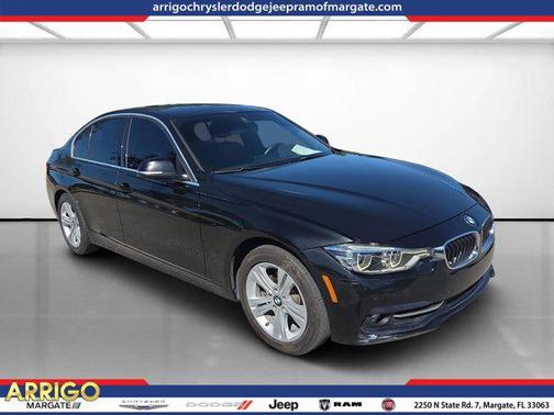2018 BMW 330 330i