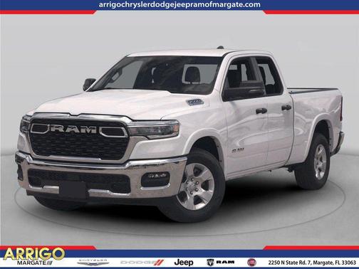 Billet Silver Metallic Clearcoat 2025 RAM 1500 Big Horn/Lone Star