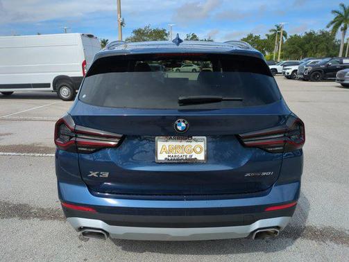 2024 BMW X3 xDrive30i