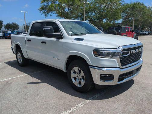 2025 RAM 1500 Big Horn/Lone Star