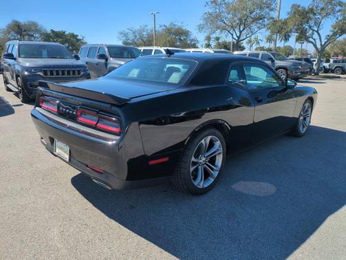 2022 Dodge Challenger GT