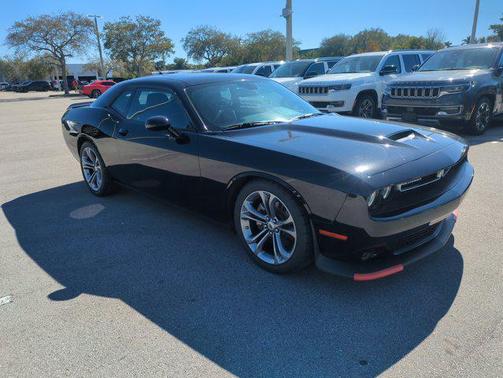 2022 Dodge Challenger GT