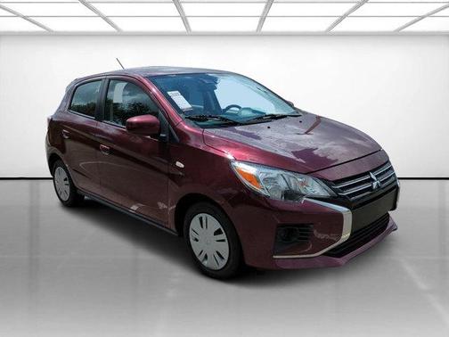 2022 Mitsubishi Mirage ES