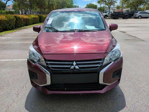 2022 Mitsubishi Mirage ES