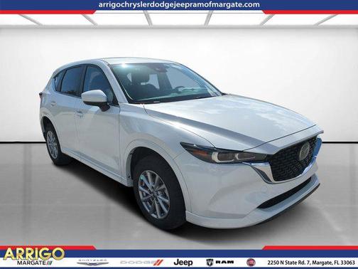 2024 Mazda CX-5 2.5 S Select