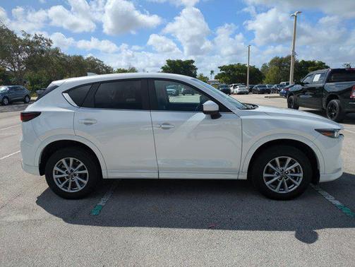 2024 Mazda CX-5 2.5 S Select
