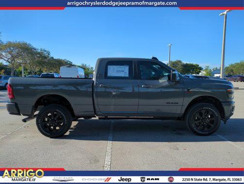 2026 RAM 2500 Laramie